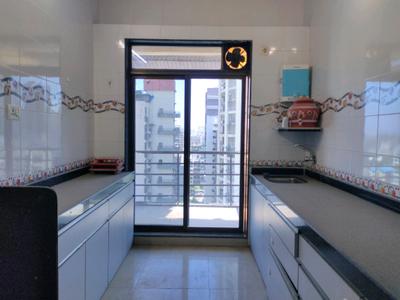 Kitchen Image of 1180 Sq.ft 2 BHK Apartment / Flat for sale in Orient Plaza, Kharghar Navi Mumbai for Rs. 10600000