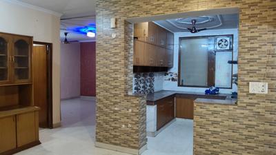 Living Room Image of 2000 Sq.ft 3.5 BHK Apartment / Flat for rent in Purvanchal Sanchar Vihar, Sector 62 Noida for Rs. 40000