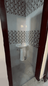 Image of 800 Sq.ft 2 BHK Builder Floor for rent in Sector 16 Dwarka, New Delhi for Rs. 17000