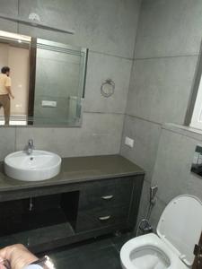 Bathroom Image of 3000 Sq.ft 4 BHK Builder Floor for sale in Ansal Sushant Lok I, Sushant Lok Phase 1 Gurgaon for Rs. 30000000