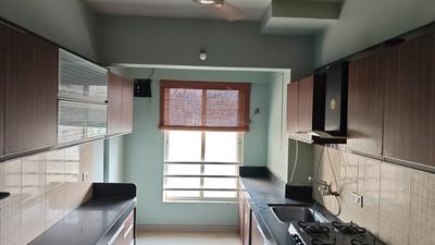 Kitchen Image of 1282 Sq.ft 2 BHK Apartment / Flat for sale in Karia Konark Meadows, Wagholi Pune for Rs. 9475000