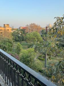 Balcony Image of 2100 Sq.ft 3.5 BHK Independent House for rent in Greater Kailash II New Delhi for Rs. 175000