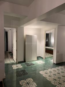 Hall Image of 2692 Sq.ft 3 BHK Villa for rent in Bardez Goa for Rs. 150000