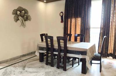 Hall Image of The Residency Apartment-Ardee City in Sector 52, Gurgaon