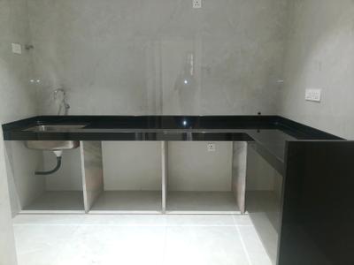Kitchen Image of 973 Sq.ft 2 BHK Apartment / Flat for sale in Siddhivinayak Orchid, Kalamboli Navi Mumbai for Rs. 10500000