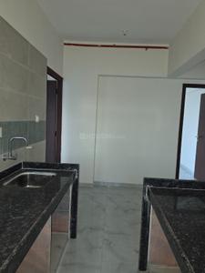 Kitchen Image of 775 Sq.ft 2 BHK Apartment / Flat for sale in Shree Crest And Celestia, Mulund East Mumbai for Rs. 15000000