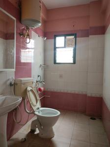 Bedroom One Image of 1212 Sq.ft 2 BHK Apartment / Flat for rent in Kartik Nagar Bengaluru for Rs. 46000