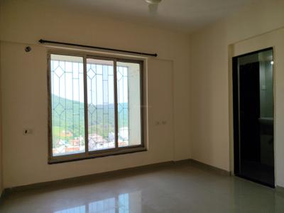 Bedroom Image of 714 Sq.ft 2 BHK Apartment / Flat for rent in DGS Sheetal Tapovan, Malad East Mumbai for Rs. 50000