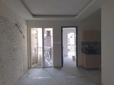 Living Room Image of 1081 Sq.ft 2.5 BHK Builder Floor for sale in Signature Global Park 4, Sector 36 Sohna for Rs. 9890000