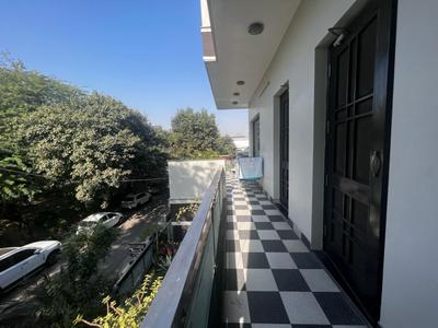 Balcony Image of 9000 Sq.ft 5 BHK Duplex for rent in Sector 36 Noida for Rs. 165000