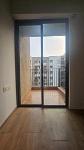 Balcony Image of 1405 Sq.ft 3 BHK Apartment / Flat for sale in Lodha Lakeshore Greens, Palava Phase 2 Thane for Rs. 6800000