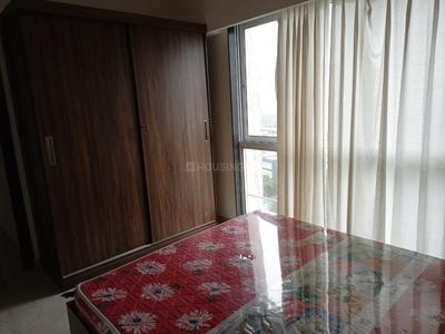 Bedroom Image of 800 Sq.ft 2 BHK Apartment / Flat for sale in Sethia Imperial Avenue, Malad East Mumbai for Rs. 16500000