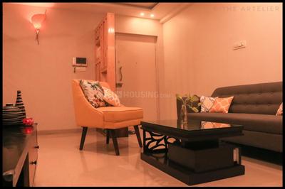 Hall Image of 1670 Sq.ft 3 BHK Apartment / Flat for sale in Raj Tulsi Harmony, Panvel Navi Mumbai for Rs. 20000000