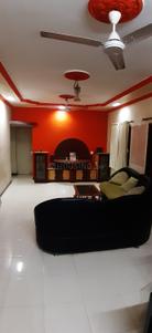 Hall Image of 1900 Sq.ft 3 BHK Apartment / Flat for sale in Manjalpur Vadodara for Rs. 4500000