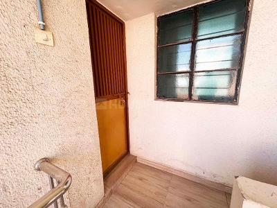 Balcony Image of 1737 Sq.ft 4 BHK Independent House for sale in Hansol Ahmedabad for Rs. 9000000
