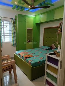 Bedroom Image of 1315 Sq.ft 2 BHK Apartment / Flat for sale in Casagrand ECR 14, Kanathur Reddikuppam Chennai for Rs. 12000000