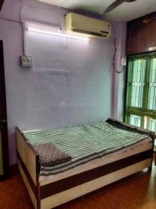 Bedroom Image of 750 Sq.ft 1 BHK Apartment / Flat for rent in Adajan Surat for Rs. 11000