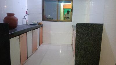 Kitchen Image of 1510 Sq.ft 3 BHK Apartment / Flat for sale in Pratik Gems, Kamothe Navi Mumbai for Rs. 18800000