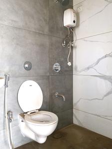 Bedroom Image of 650 Sq.ft 1 BHK Apartment / Flat for sale in Rosa Gardenia, Kasarvadavali Thane for Rs. 6000000