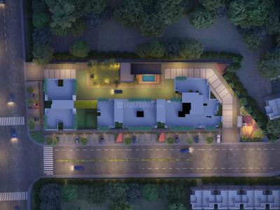 Image of 1200 Sq.ft 2 BHK Apartment / Flat for sale in SP Epitome, Shela, Ahmedabad for Rs. 5400000