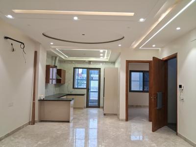 Living Room Image of 1801 Sq.ft 3 BHK Builder Floor for sale in Paschim Vihar New Delhi for Rs. 32500000