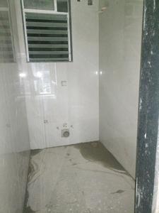 Common Bathroom Image of 1110 Sq.ft 2 BHK Apartment / Flat for sale in Giriraj Sapphire, Kharghar Navi Mumbai for Rs. 9900000