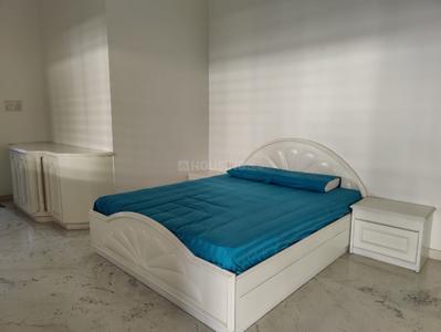 Bedroom Image of 3800 Sq.ft 4 BHK Builder Floor for rent in Trinity Ritual Malleshwaram, Malleswaram Bengaluru for Rs. 105000