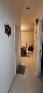 Hall Image of 805 Sq.ft 1 BHK Apartment / Flat for sale in Tata Rio De Goa, Chicalim Goa for Rs. 7500000