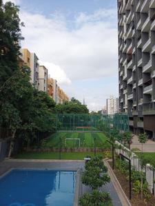 Image of 950 Sq.ft 2 BHK Apartment / Flat for rent in Lavim Broadway Brooklyn Manhattan, Wakad, Pune for Rs. 37000