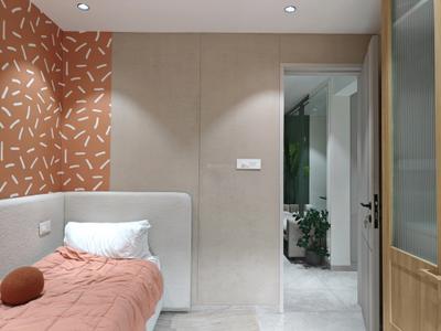 Bedroom Image of 950 Sq.ft 3 BHK Apartment / Flat for sale in Hubtown Rising City, Ramabai Ambedkar Nagar Mumbai for Rs. 26500000