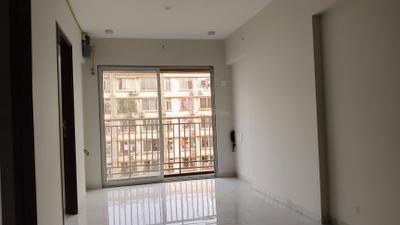 Living Room Image of 383 Sq.ft 1 BHK Apartment / Flat for sale in HS Samarpan, Ghatkopar East Mumbai for Rs. 9300000