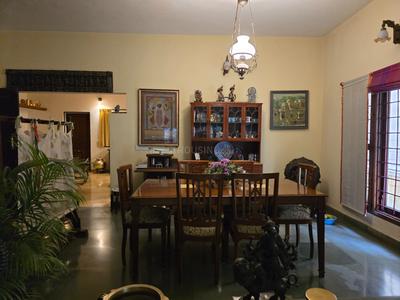 Hall Image of 6100 Sq.ft 7 BHK Independent House for sale in Yelahanka Satellite Town Bengaluru for Rs. 140000000