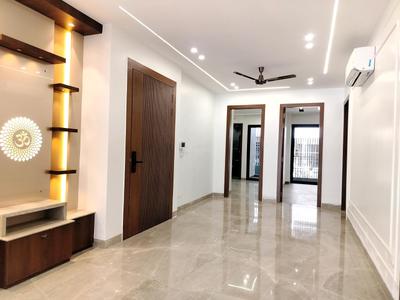 4 BHK Independent Builder Floor
