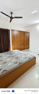 Bedroom Image of 1700 Sq.ft 3 BHK Apartment / Flat for rent in Pal Surat for Rs. 35000