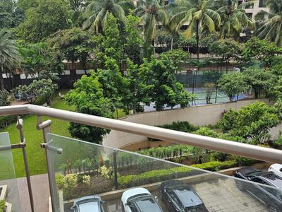 Balcony Image of 2250 Sq.ft 3.5 BHK Apartment / Flat for sale in Karia Konark Vista, Hadapsar Pune for Rs. 35000000