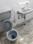 GOLF link sector 18 Bathroom 1