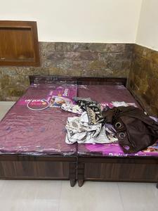 Bedroom Image of Pg for girls in Sector 55, Mohali