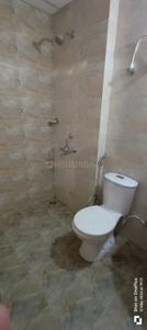 Bathroom Image of 644 Sq.ft 3 BHK Apartment / Flat for rent in Oro Elements, Jankipuram Lucknow for Rs. 18000