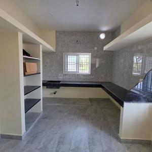 Kitchen Image of 1600 Sq.ft 3 BHK Independent House for sale in Sejbahar Raipur for Rs. 6050000