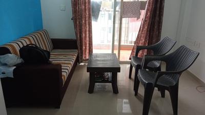 Hall Image of The Cliff Garden Hinjewadi Phase 3 in Hinjawadi Phase 3, Pune