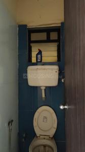 Bathroom Image of 600 Sq.ft 1 BHK Apartment / Flat for rent in Raunak City, Kalyan West Kalyan for Rs. 11500