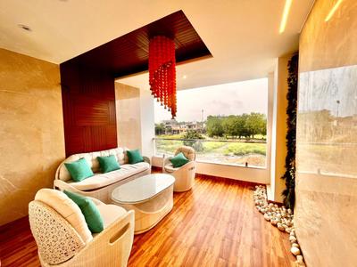 Bedroom Image of 1584 Sq.ft 3 BHK Apartment / Flat for sale in Pratap Nagar Jaipur for Rs. 9187200