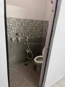 Bathroom Image of 1000 Sq.ft 2 BHK Builder Floor for rent in Gopal Nagar Bhopal for Rs. 8000