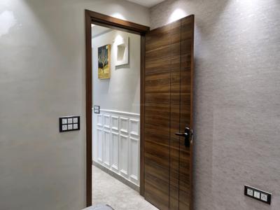 Bedroom Image of 800 Sq.ft 3 BHK Apartment / Flat for sale in S K The Sunrise Homes, Dwarka Mor New Delhi for Rs. 5000003