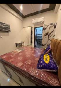 Bedroom Image of 600 Sq.ft 1 RK Apartment / Flat for rent in Malviya Nagar Jaipur for Rs. 15000