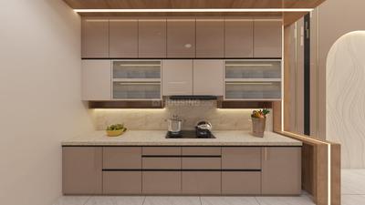 Kitchen Image of 2500 Sq.ft 3.5 BHK Independent House for sale in Nalanda Solitaire Park, Nipania Indore for Rs. 19000000