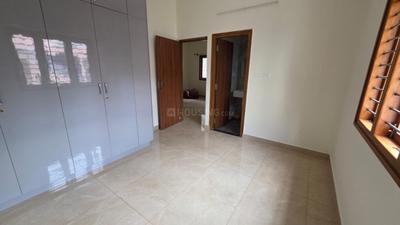 Bedroom Image of 1200 Sq.ft 2 BHK Apartment / Flat for rent in Vivek Nagar Bengaluru for Rs. 45000