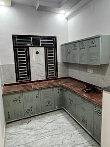 Kitchen Image of 2200 Sq.ft 4 BHK Duplex for sale in Nangal Jaisabohra Jaipur for Rs. 10000000