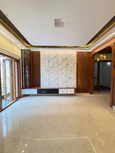 Hall Image of 3000 Sq.ft 4 BHK Independent House for sale in D Group Employees Layout Bengaluru for Rs. 22500000