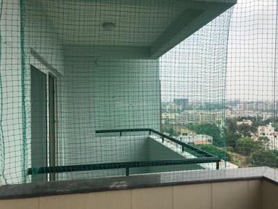 Balcony Image of 1410 Sq.ft 2 BHK Apartment / Flat for sale in Valmark Amoda, Gottigere Bengaluru for Rs. 12200000